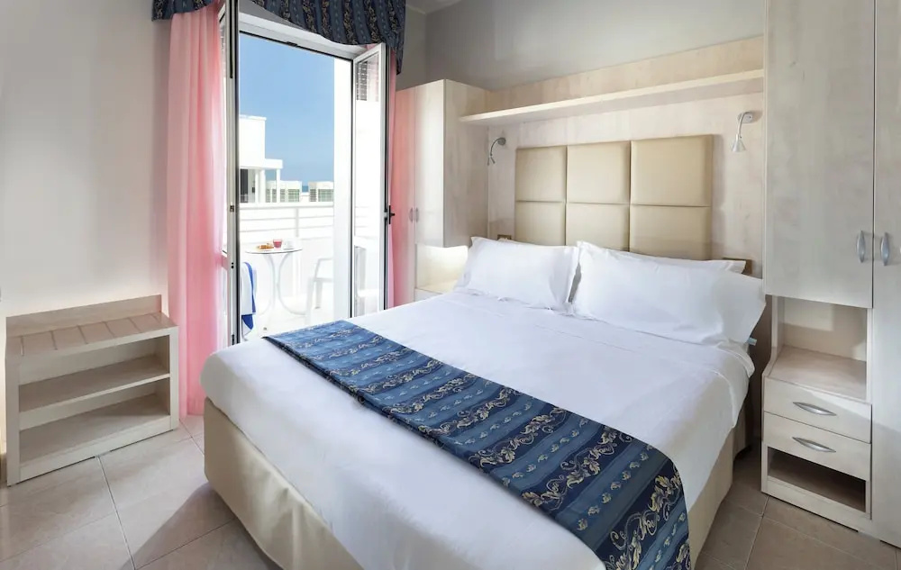 Hotel Vela d'Oro - Chambres