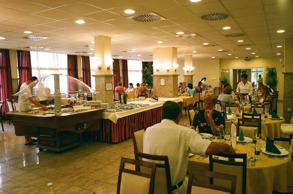 Hungarospa Thermal Hotel - Général