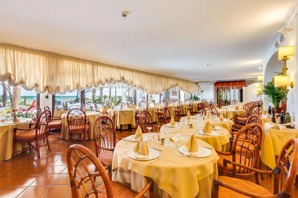 Agorà Park Hotel - Général