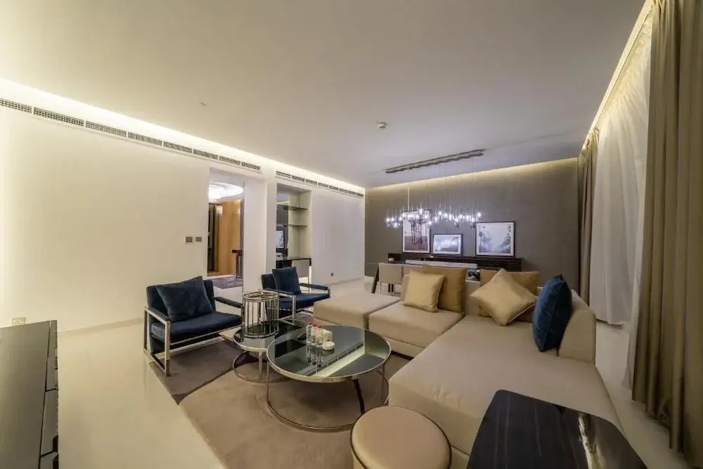 DAMAC Super Luxury Two Bedroom Apartment