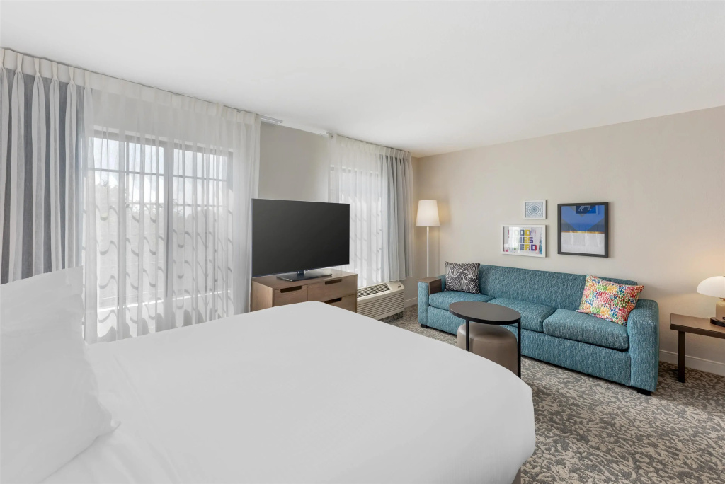 Sonesta ES Suites Austin The Domain Area - Chambres