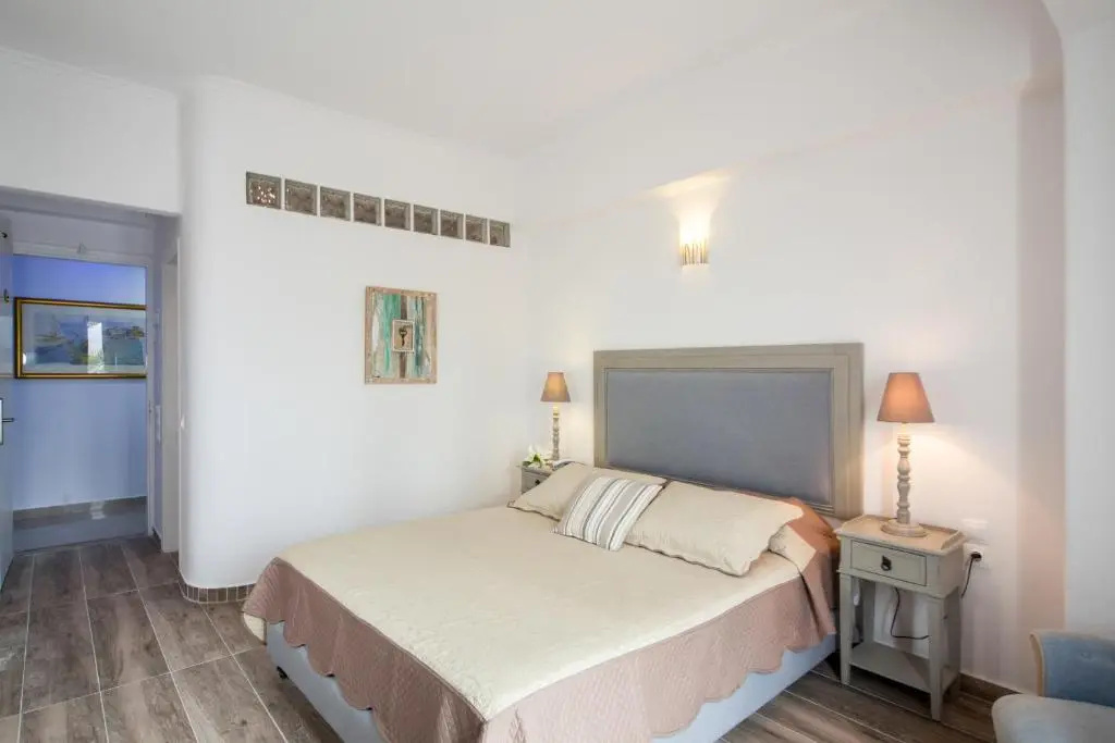 Hotel Daedalus - Chambres