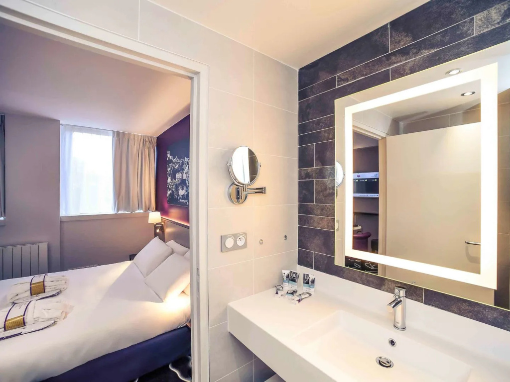 Mercure Saint Lo Centre - Général