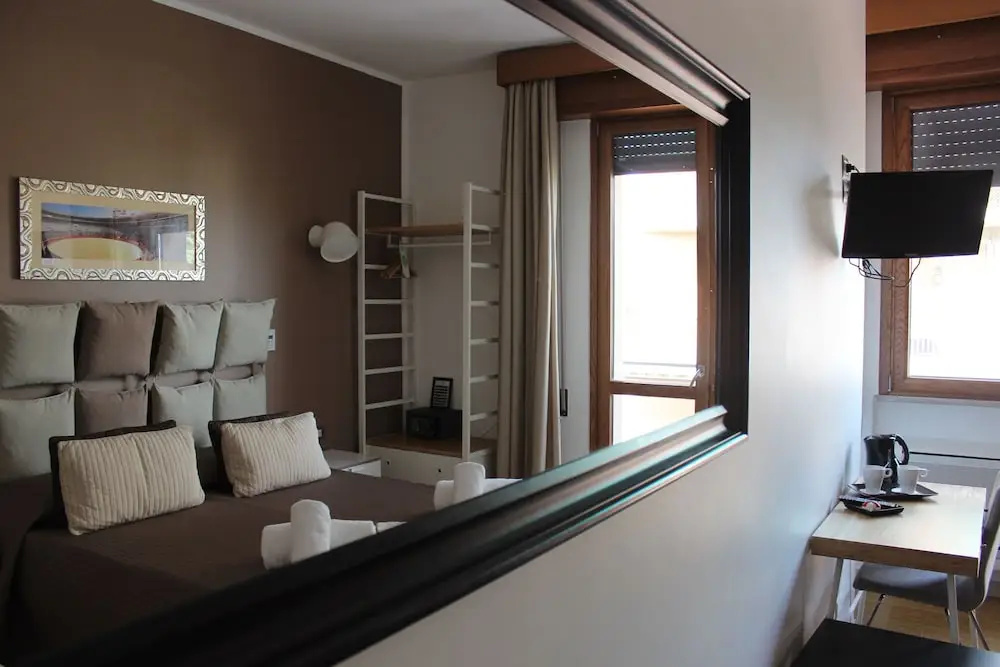 Hotel Franchi - Chambres