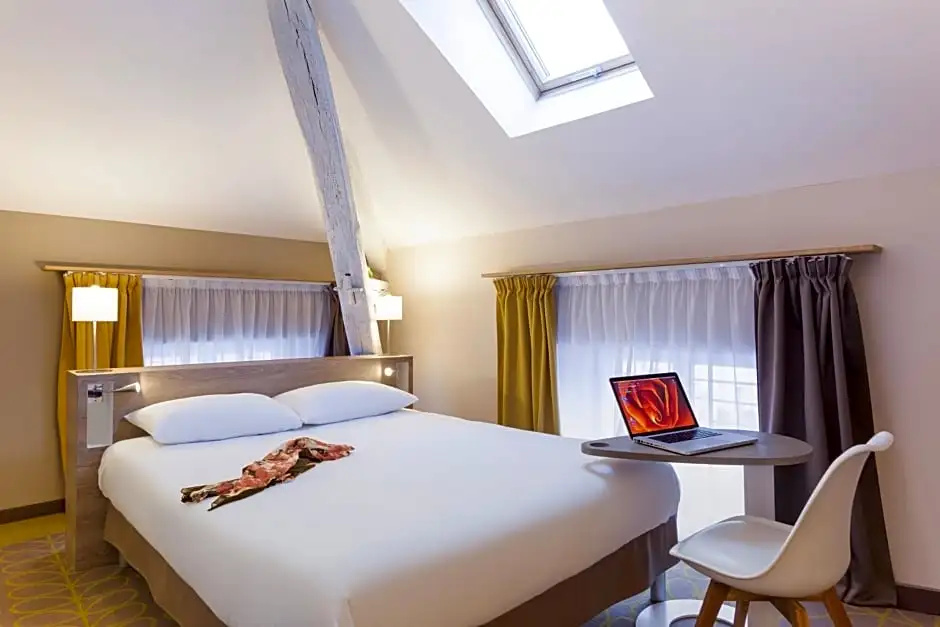 ibis Styles Chaumont Centre Gare - Chambres