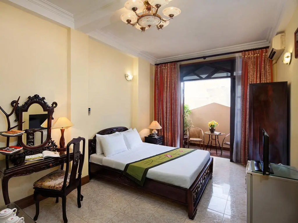 Lucky Hotel - Chambres