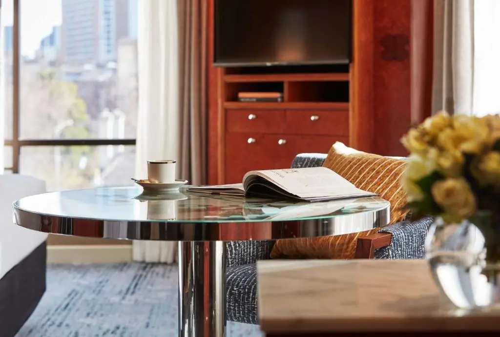 Park Hyatt Melbourne - Chambres
