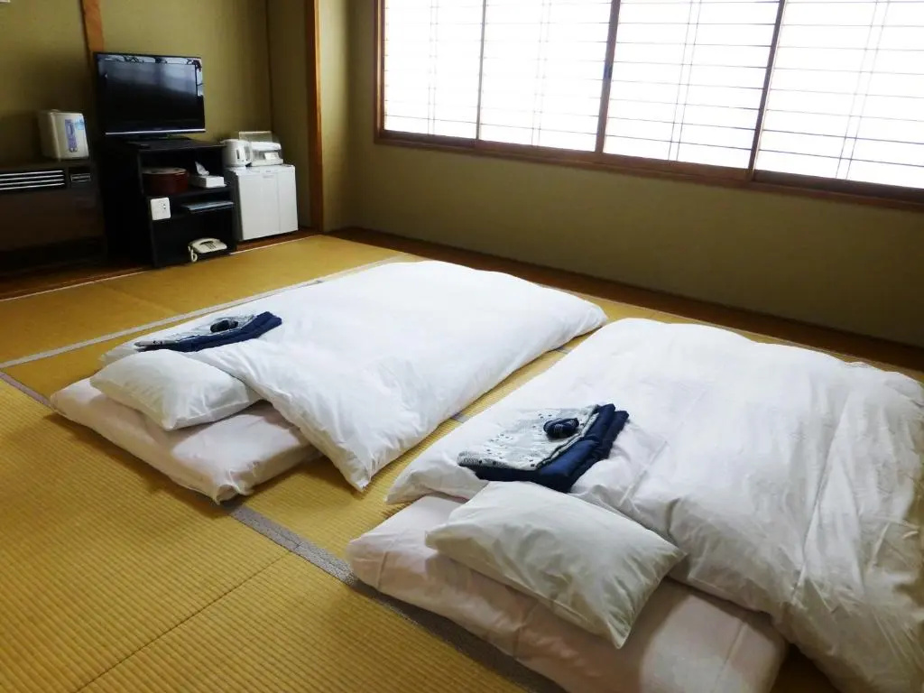 Kawaguchiko Lakeside Hotel - Général
