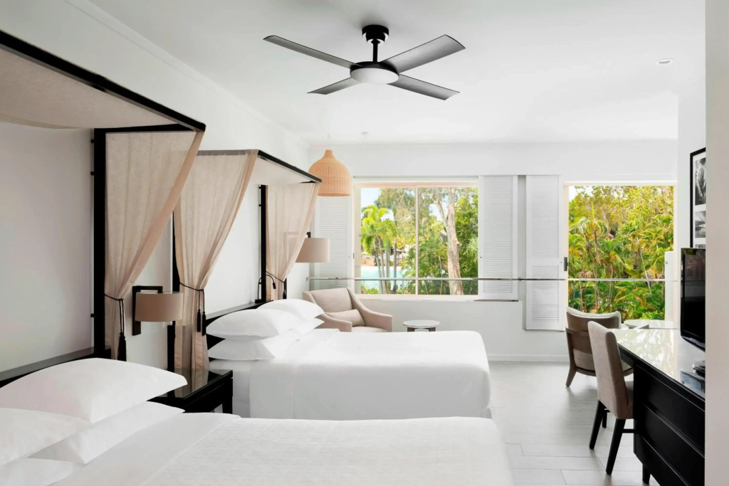 Sheraton Grand Mirage Resort, Port Douglas - Général