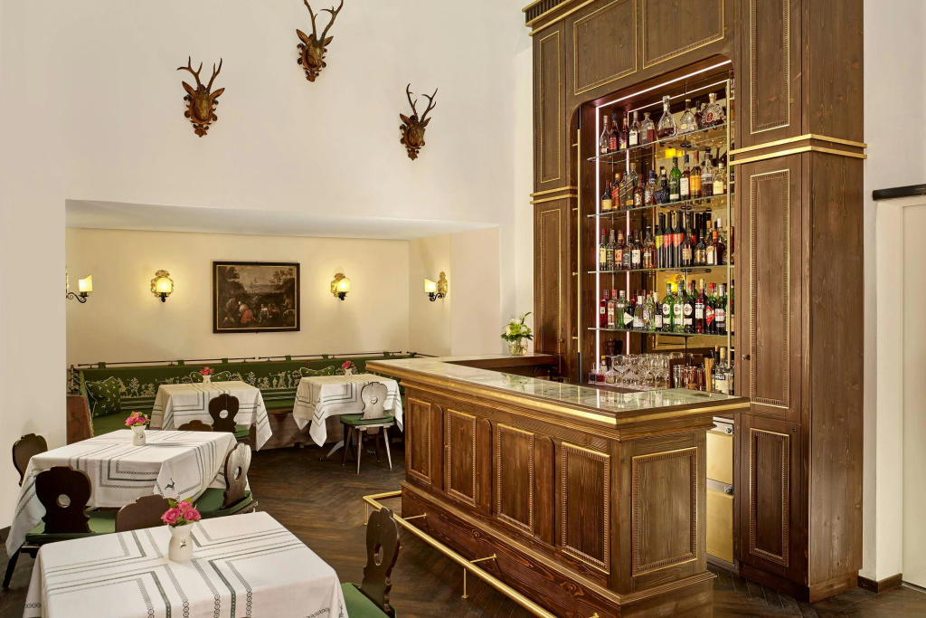 Hotel Goldener Hirsch, a Luxury Collection Hotel, Salzburg - Général