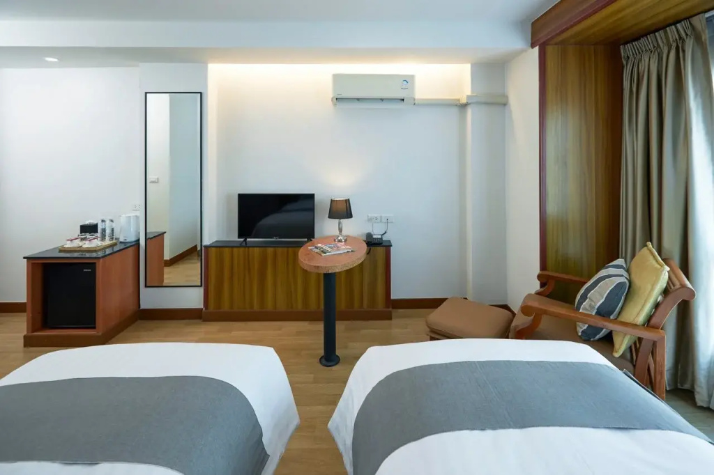 Cozy Don Mueang Hotel — фото