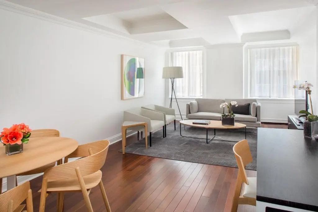 AKA Sutton Place - Chambres
