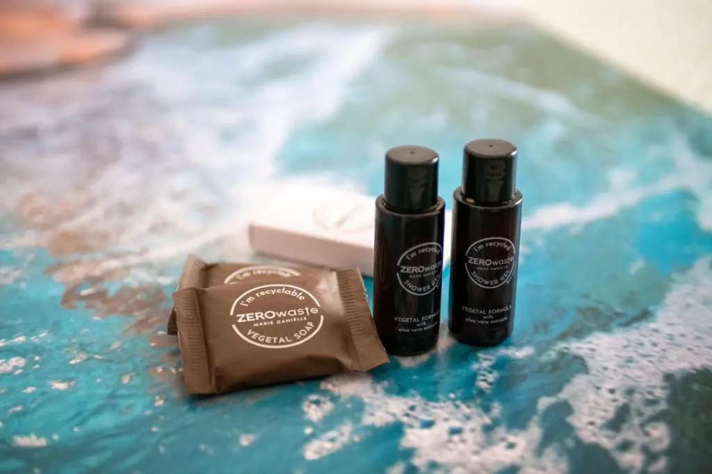 標準三人間連露台