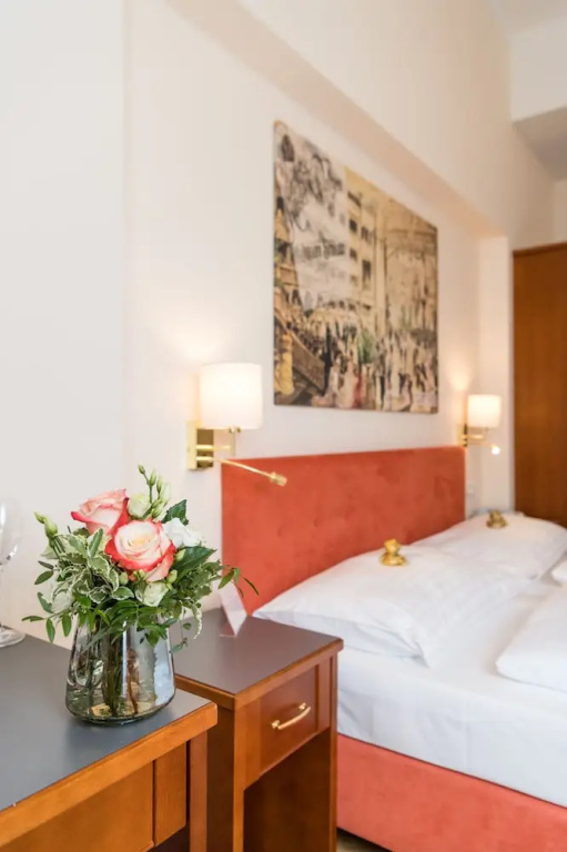 Hotel Johann Strauss - Chambres