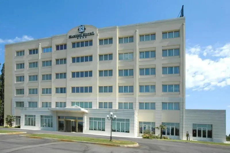 Hotel Marconi - Chambres