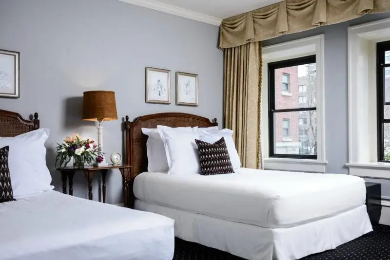 Hotel Sorrento - Chambres