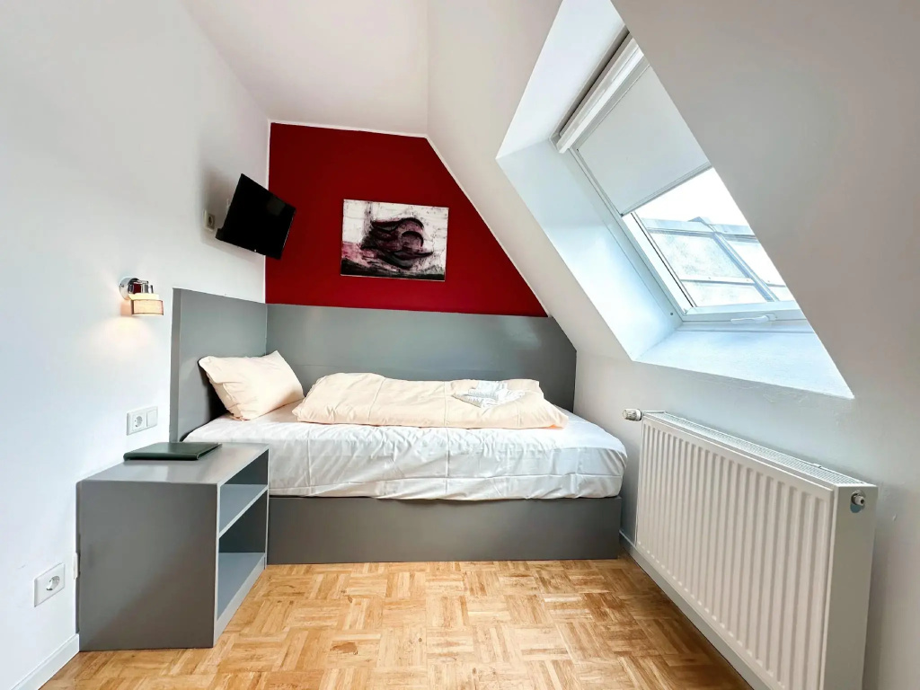 Hotel Residenz Düsseldorf - Général