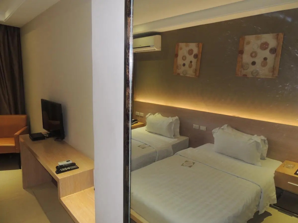ZEN Premium Dela Chambre Hotel Manila - Général
