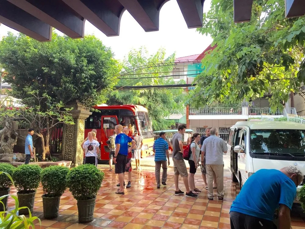 Goldiana Hotel Phnom Penh - Général