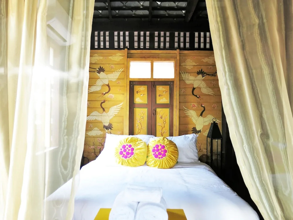 Siamotif Boutique Hotel - Chambres