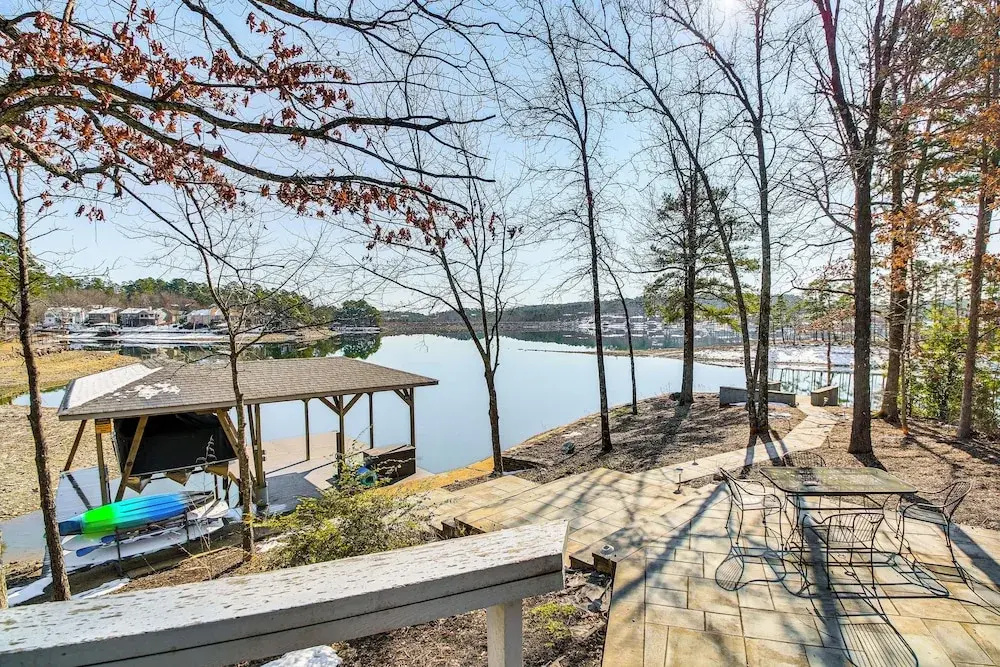 Boat Dock & Views: Stunning Lake Coronado Gem!