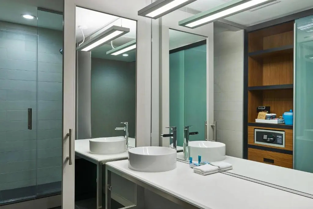 Aloft by Marriott Houston Downtown - Chambres