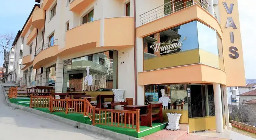 Guest Rooms Vais