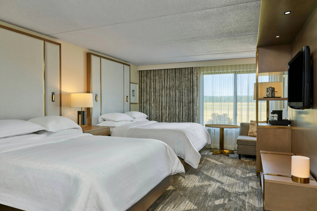 Sheraton Portland Airport Hotel - Général