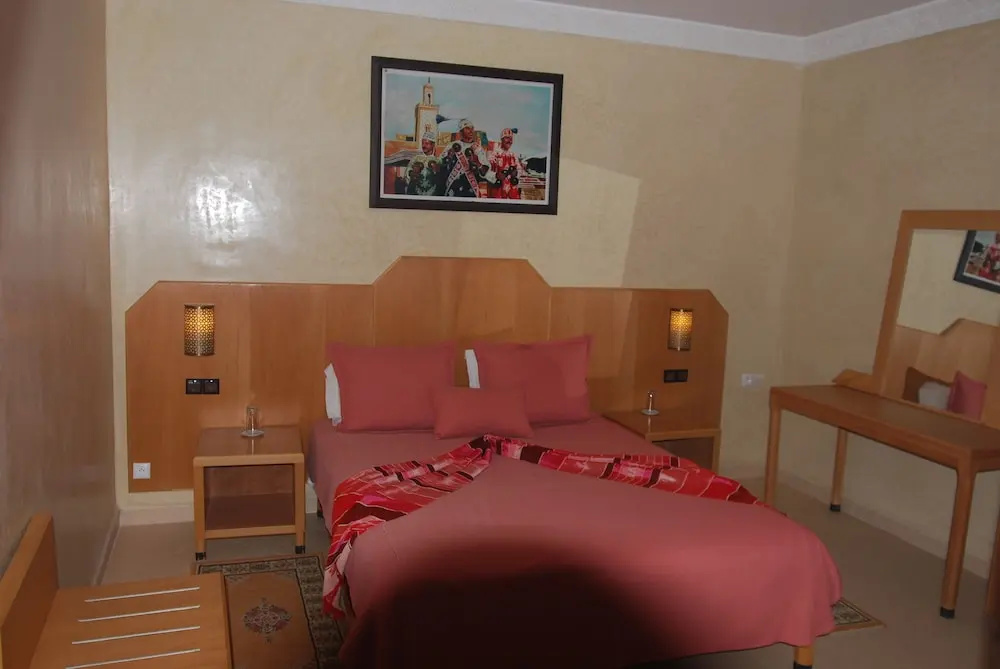 Les Riads de Jouvence - Chambres