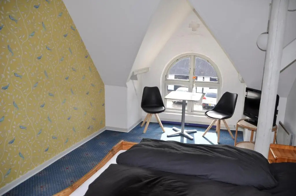 Lundsgaard - Chambres