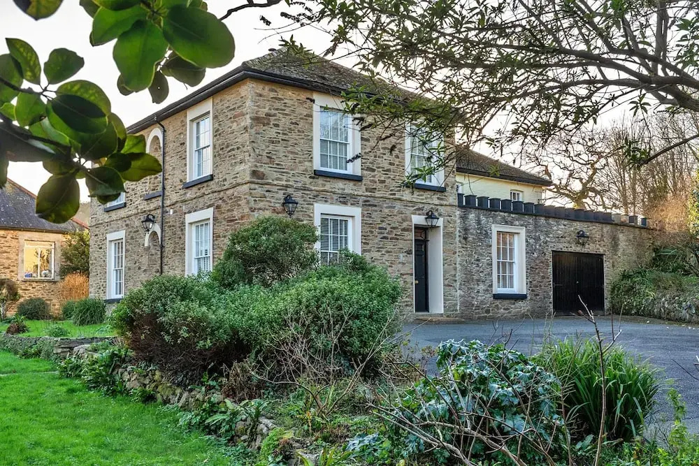 Cottage in Cornwall by Helford River & Hot Tub