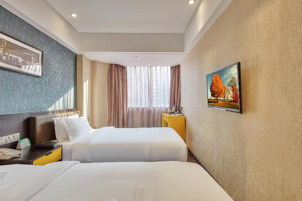 Business Double room (twin beds)