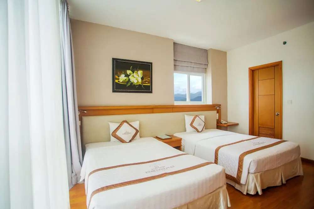 Dendro Hotel - Chambres