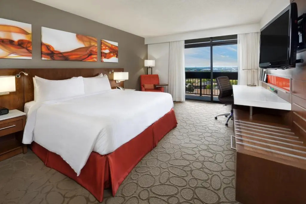 Hilton Mississauga/Meadowvale - Chambres