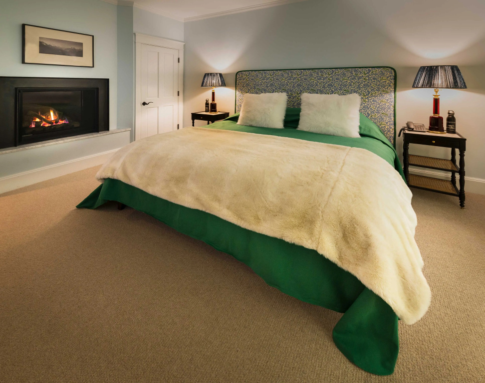 Dunton Town House - Chambres
