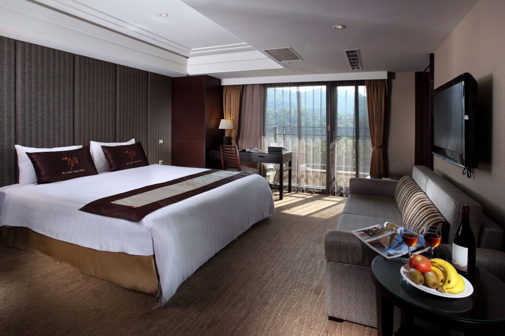 Sun Moon Lake Hotel by null