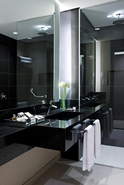 Tivoli Mofarrej São Paulo - Chambres