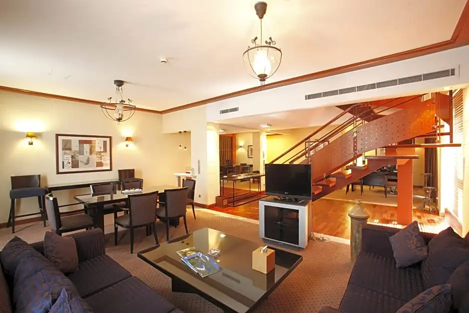 2 Bedrooms Suite