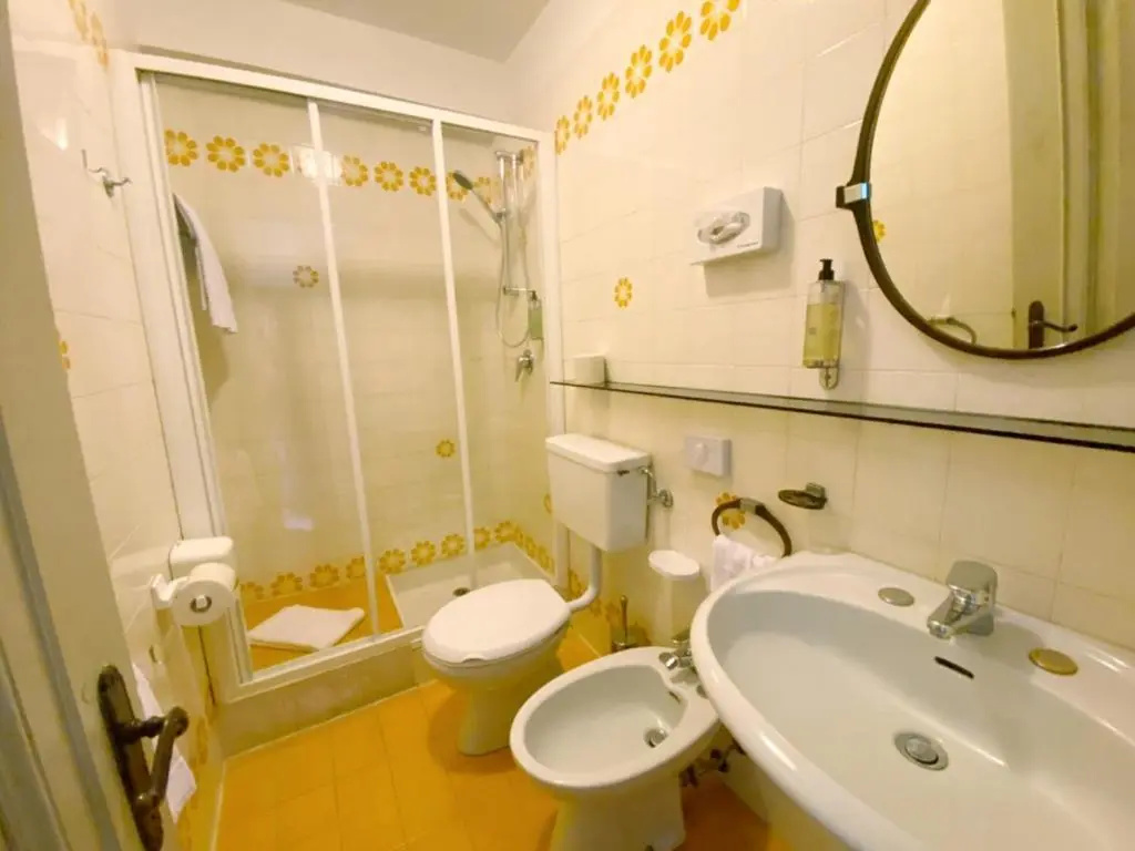 Grand Hotel Regina - Chambres
