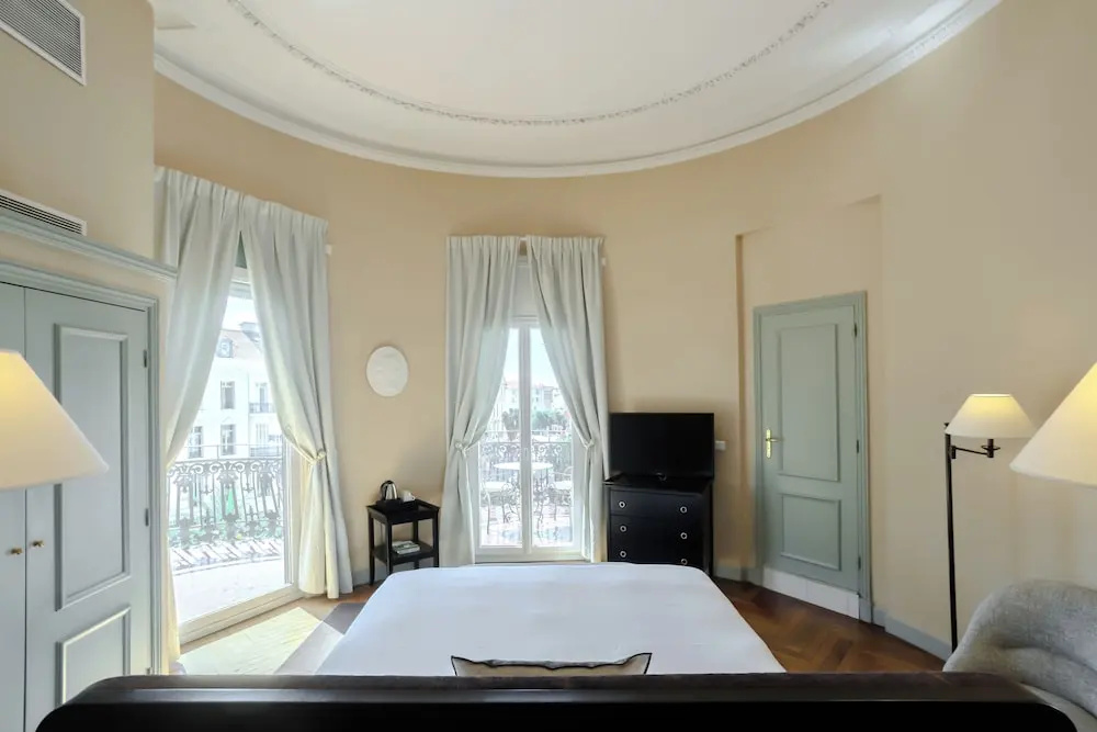 Cavendish - Chambres