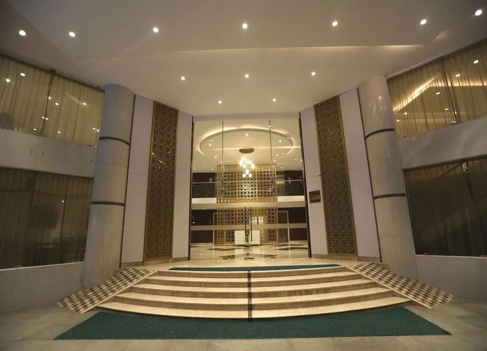 Shravanti Sarovar Portico Bengaluru - Général