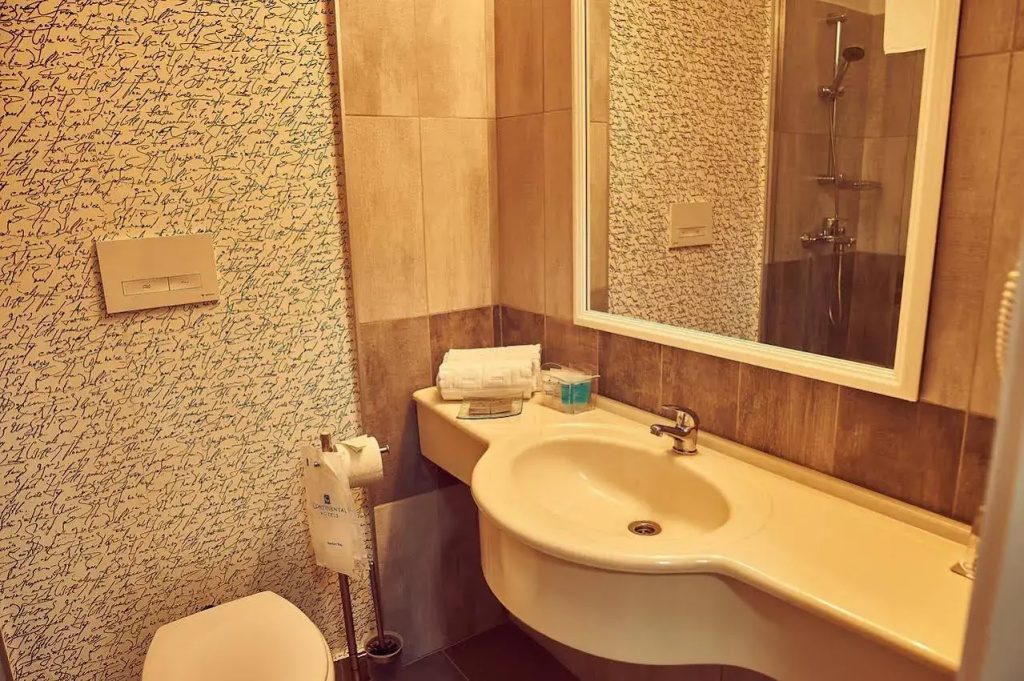 Continental Drobeta Turnu Severin Hotel - Général