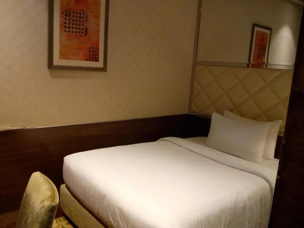 Niranta Airport Transit Hotel & Lounge Terminal 2 Arrivals/Landside - Chambres