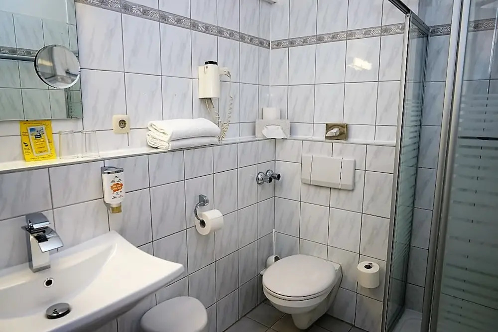 Land Gut Hotel Zum Alten Forsthaus - Général