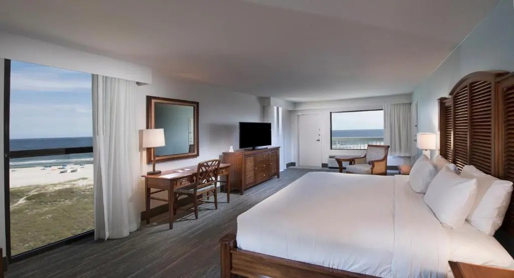 Island House Hotel Orange Beach - a DoubleTree by Hilton - Chambres
