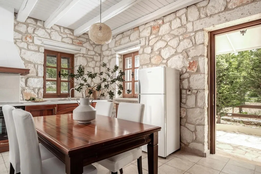 Villa Boscheto Tria in Ionian Islands