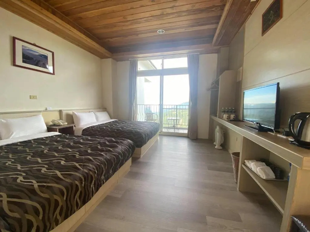 Standard Family room with balcony