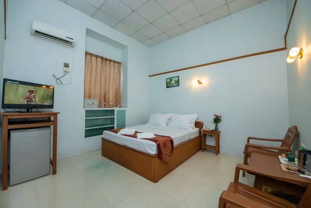Yangon Urban Hotel - Chambres
