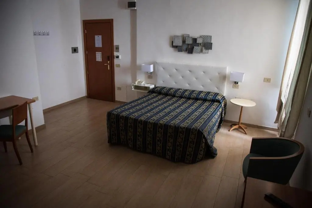 Hotel Arcadia - Chambres