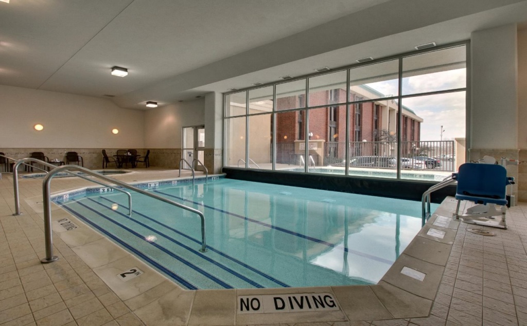 Drury Inn & Suites St. Louis Arnold - Général